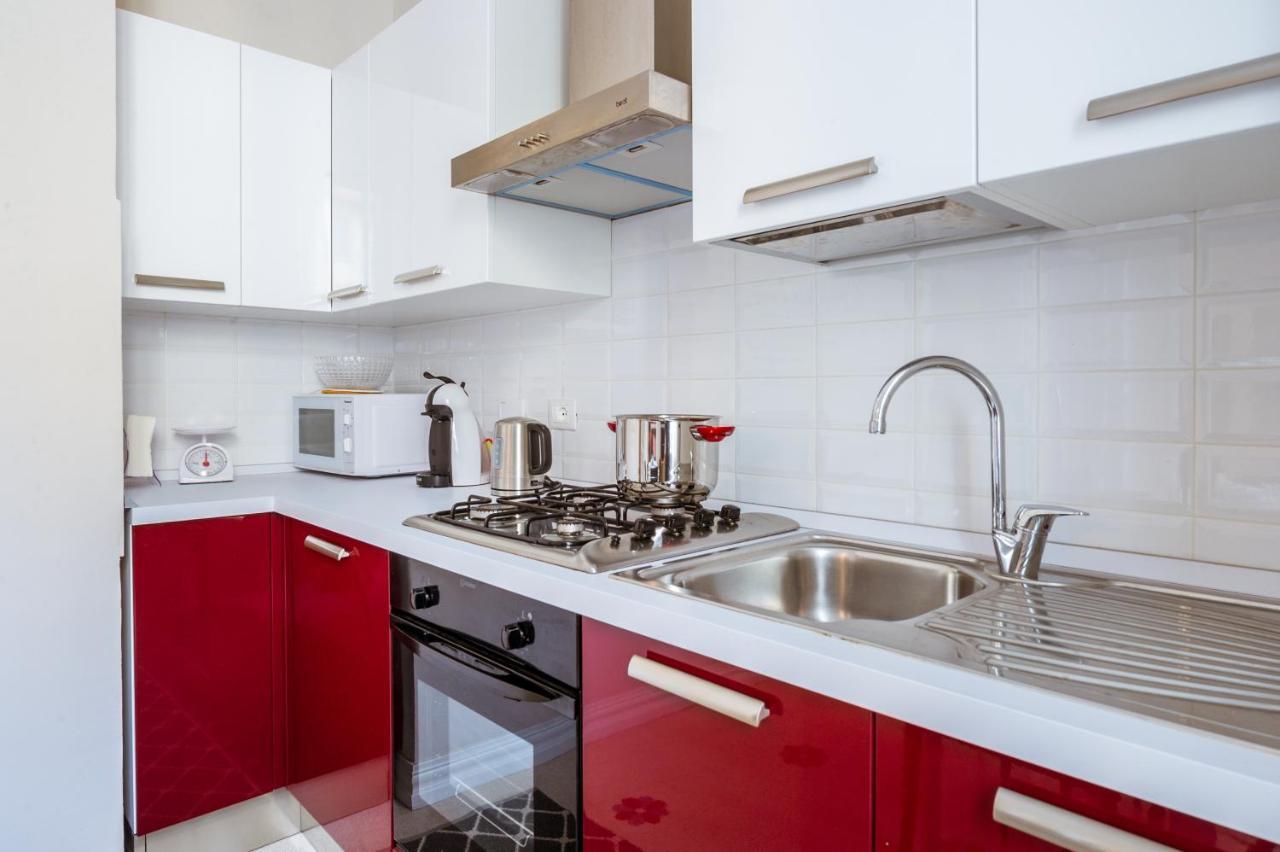 Sanremo Grand Central Apartment Ngoại thất bức ảnh